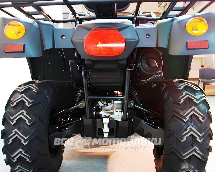Квадроцикл SPEED GEAR 400 ATV KVD-194 фото
