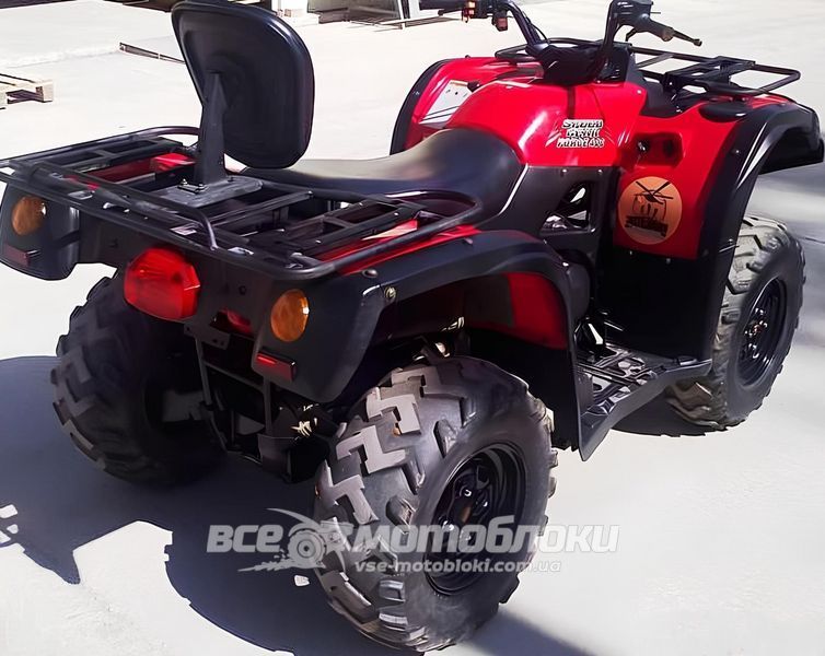 Квадроцикл SPEED GEAR 400 ATV KVD-194 фото
