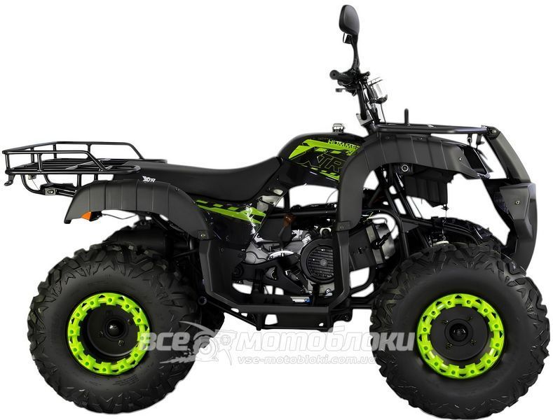 Квадроцикл XTR HUMMER 200 KVD-289 фото