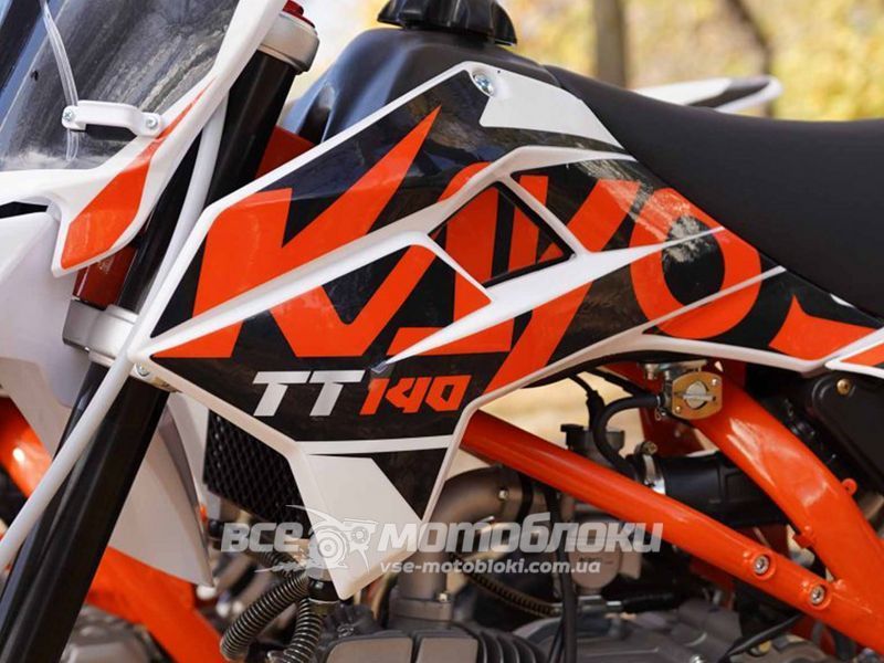 Питбайк KAYO TT 140 PIT-062 фото