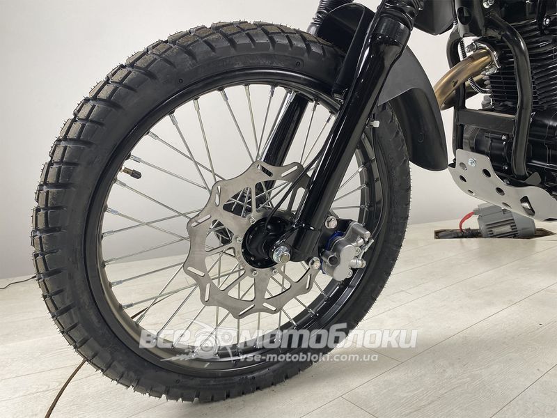 Мотоцикл SPARK SP250D-3 MOT-438 фото