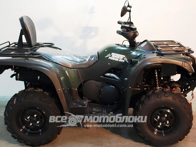 Квадроцикл SPEED GEAR 400 ATV KVD-194 фото