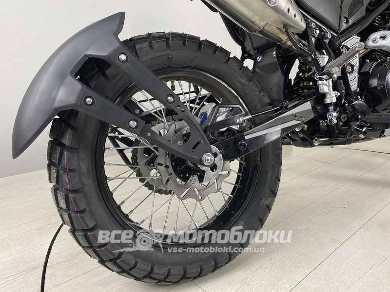 Мотоцикл SPARK SP250D-3 MOT-438 фото