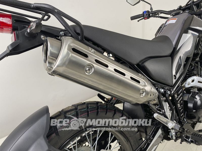 Мотоцикл SPARK SP250D-3 MOT-438 фото