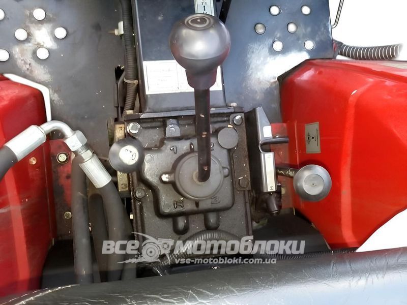 Минитрактор Mitsubishi Shakti MT 180D JMT-19 фото