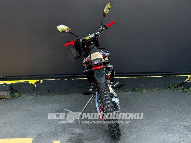 Пітбайк PRB CAYOTE 125M ENDURO PIT-103 фото