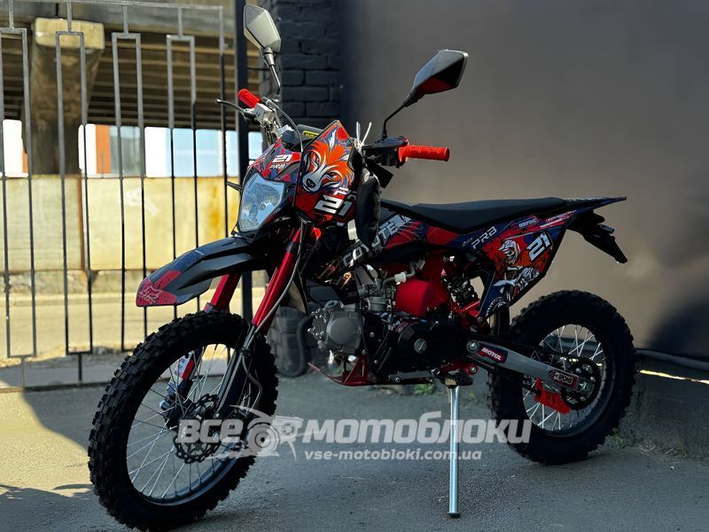 Пітбайк PRB CAYOTE 125M ENDURO PIT-103 фото