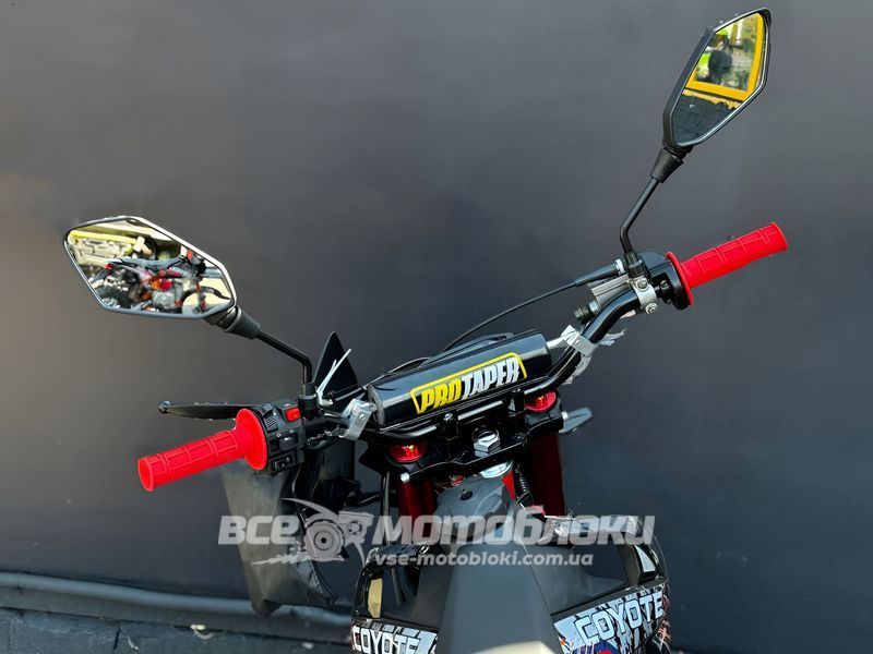 Пітбайк PRB CAYOTE 125M ENDURO PIT-103 фото