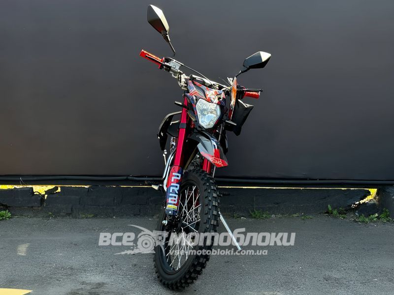 Пітбайк PRB CAYOTE 125M ENDURO PIT-103 фото
