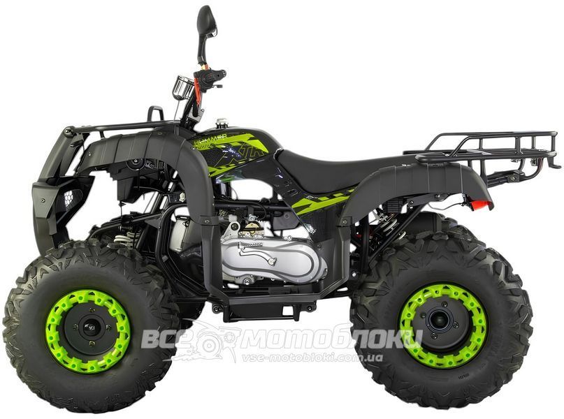Квадроцикл XTR HUMMER 200 KVD-289 фото