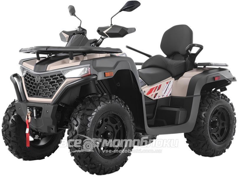 Квадроцикл FORTE ATV550 KVD-391 фото
