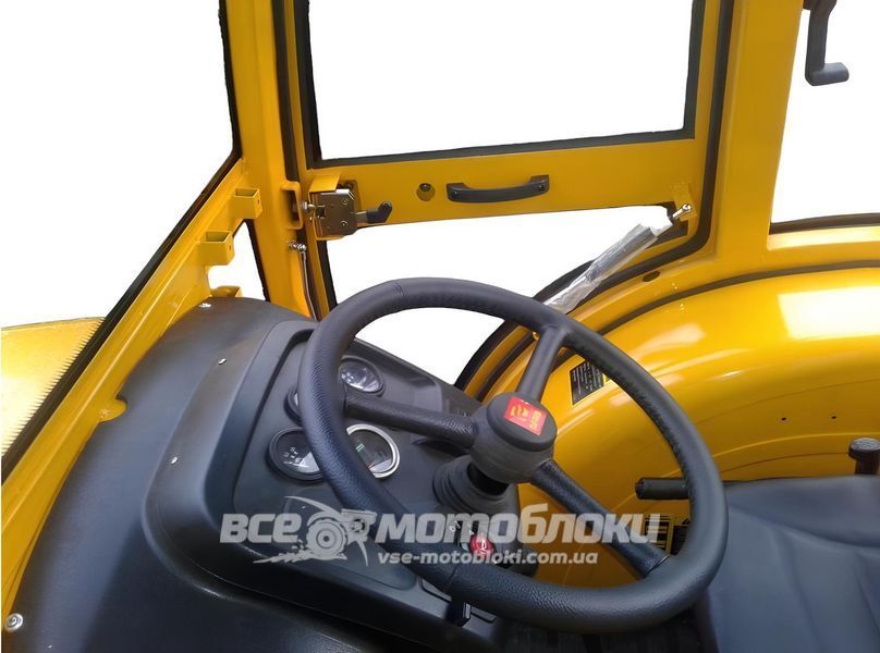 Мінітрактор DONGFENG DF-244F Cab 78-18 фото
