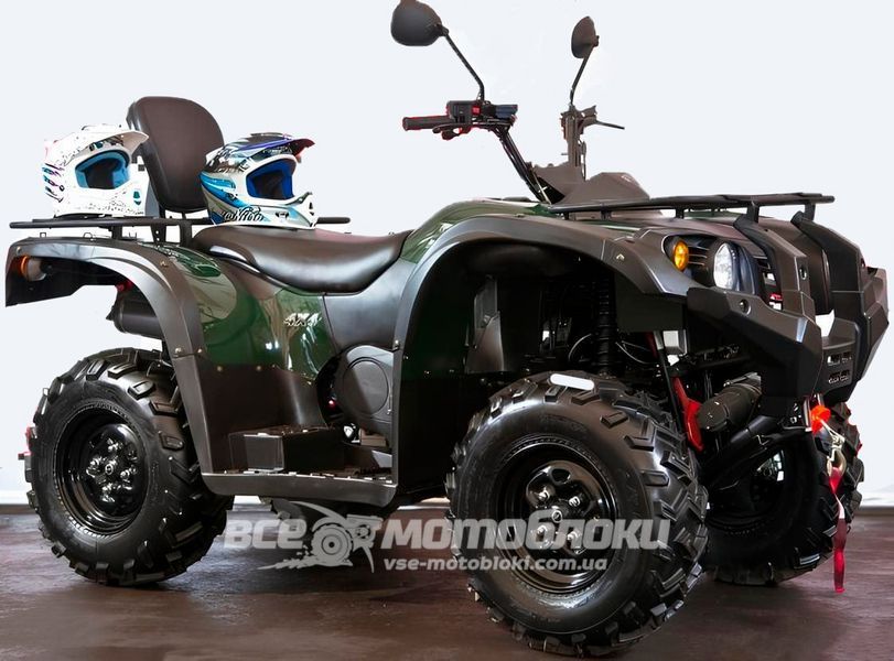 Квадроцикл SPEED GEAR 400 ATV KVD-194 фото