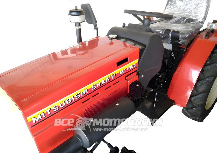 Минитрактор Mitsubishi Shakti MT 180D JMT-19 фото