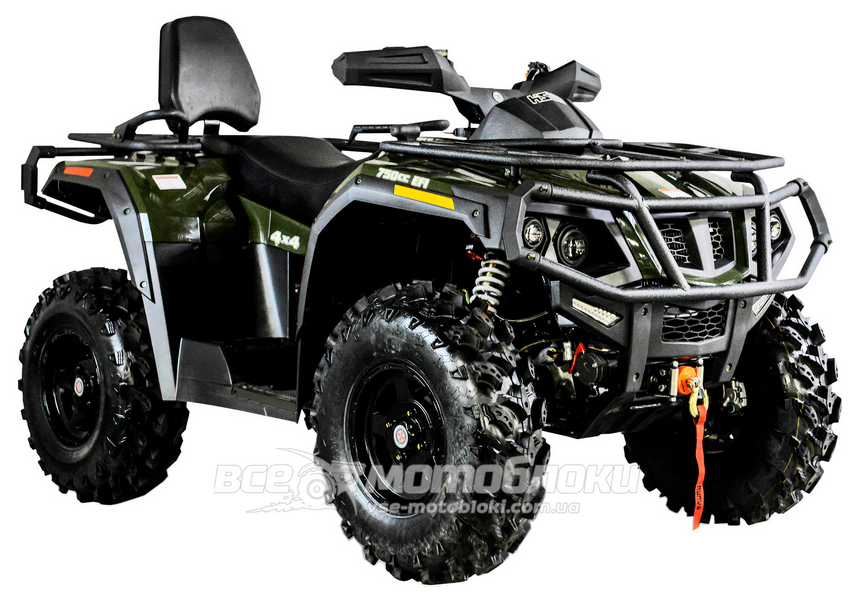 Квадроцикл HISUN TACTIC 750 KVD-043 фото