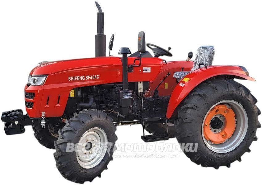 Минитрактор SHIFENG SF 404 C NT45 фото