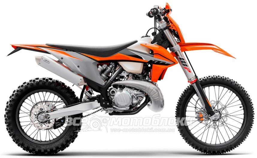 Мотоцикл KTM 300 EXC TPI MOT-135 фото