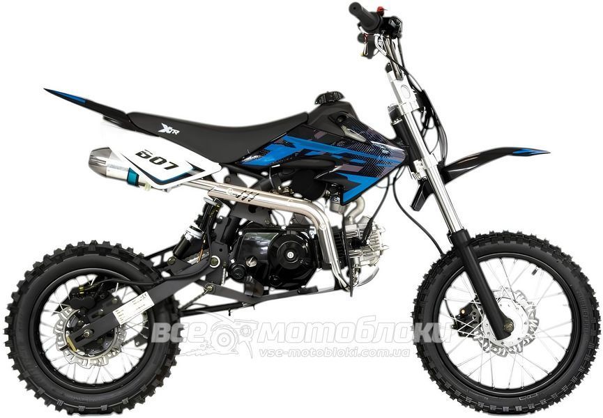 Пітбайк XTR 607М 17/14 PIT-088 фото
