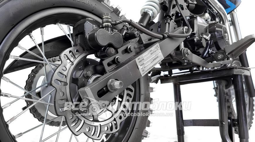 Пітбайк XTR 607М 17/14 PIT-088 фото