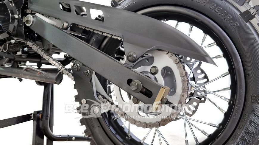 Пітбайк XTR 607М 17/14 PIT-088 фото