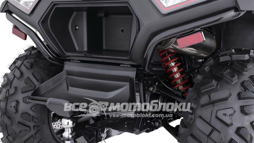 Квадроцикл FORTE ATV550 KVD-391 фото
