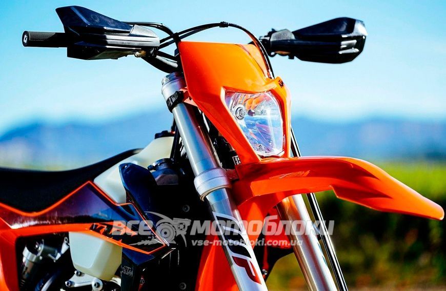Мотоцикл KTM 300 EXC TPI MOT-135 фото