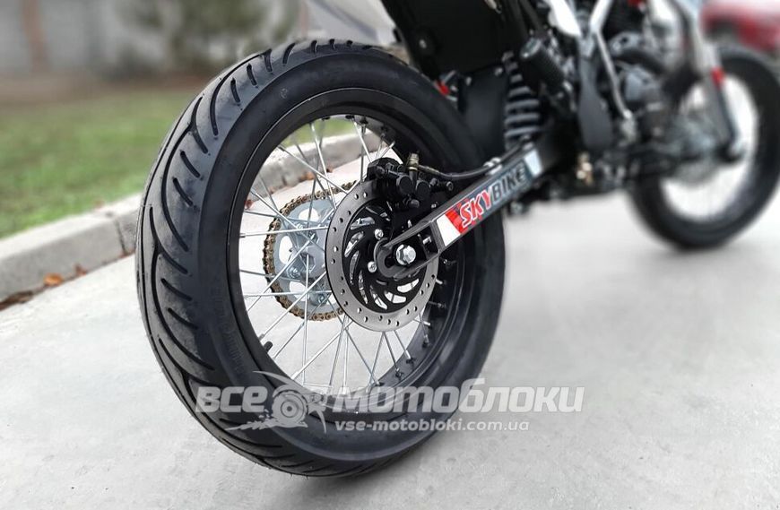 Мотоцикл Skybike CRDX 200 (MOTARD) MOT-085 фото