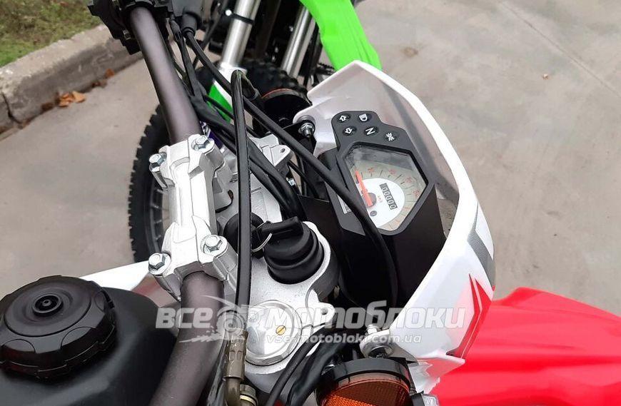 Мотоцикл Skybike CRDX 200 (MOTARD) MOT-085 фото