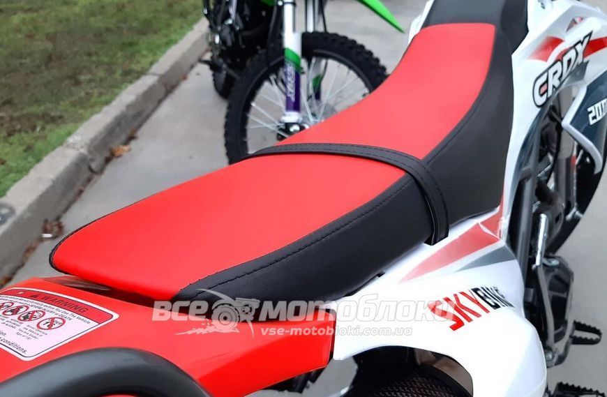 Мотоцикл Skybike CRDX 200 (MOTARD) MOT-085 фото