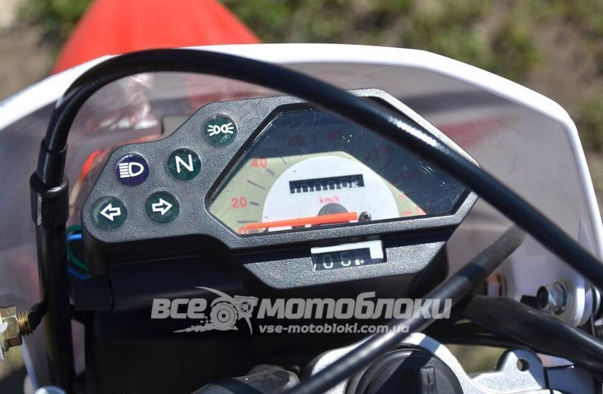 Мотоцикл Skybike CRDX 200 (MOTARD) MOT-085 фото