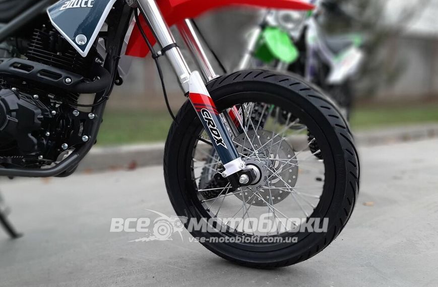 Мотоцикл Skybike CRDX 200 (MOTARD) MOT-085 фото