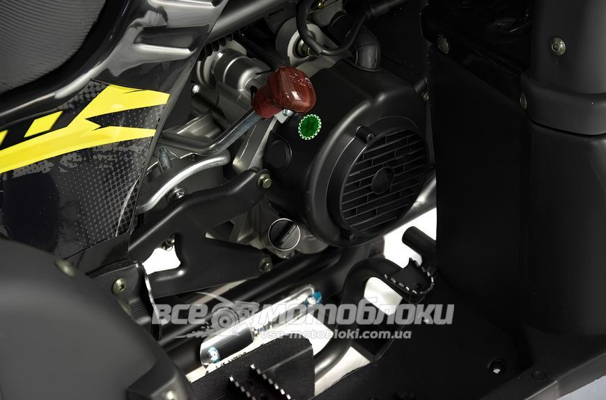 Квадроцикл XTR HUMMER 200 KVD-289 фото