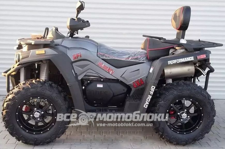 Квадроцикл MotoLeader ML900 ATV, EURO - 5 KVD-144 фото