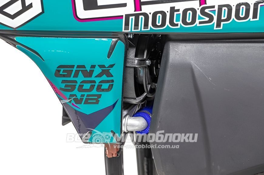 Мотоцикл GEON GNX 300 NB MOT-584 фото