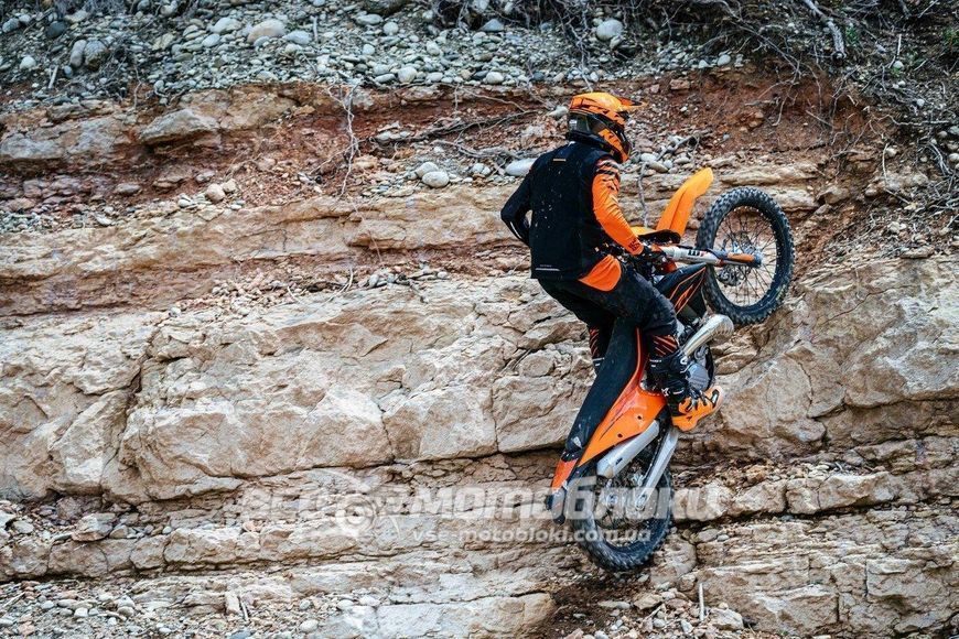 Мотоцикл KTM 300 EXC TPI MOT-135 фото