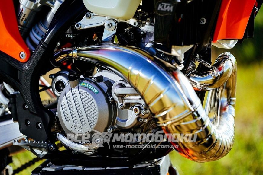 Мотоцикл KTM 300 EXC TPI MOT-135 фото
