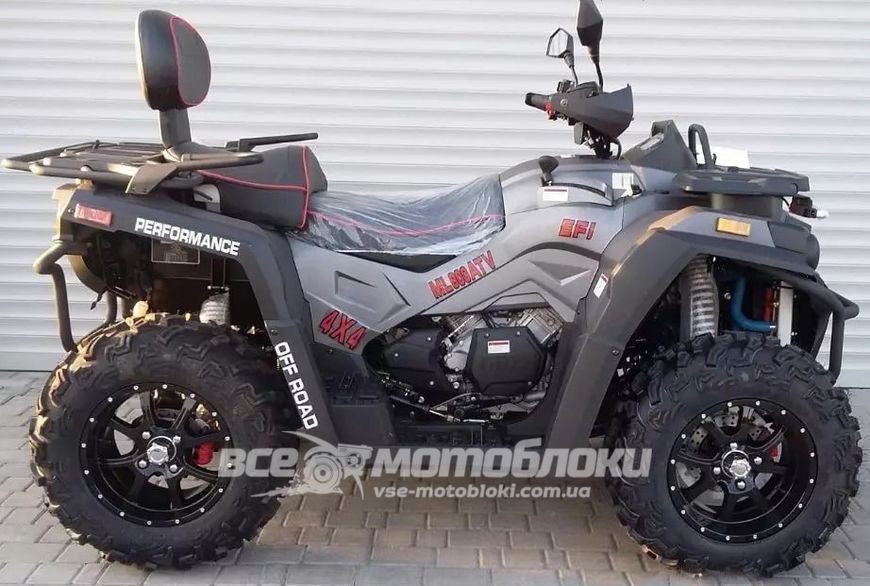 Квадроцикл MotoLeader ML900 ATV, EURO - 5 KVD-144 фото