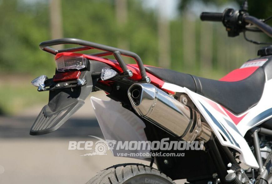 Мотоцикл Skybike CRDX 200 (MOTARD) MOT-085 фото
