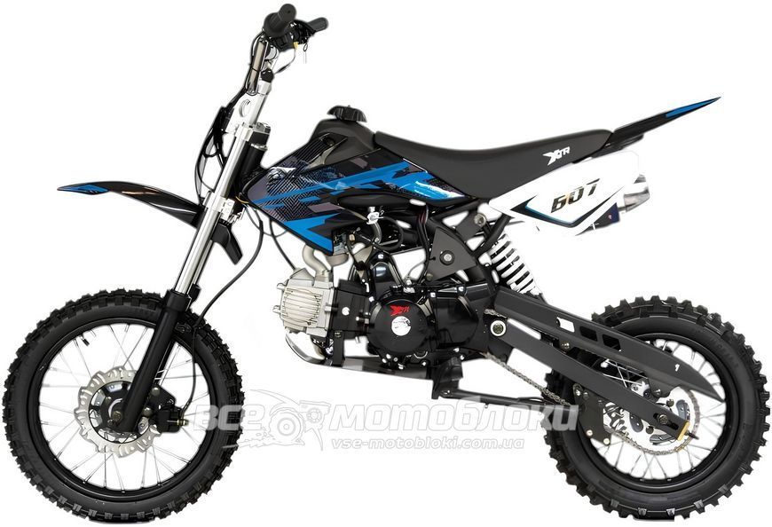 Пітбайк XTR 607М 17/14 PIT-088 фото