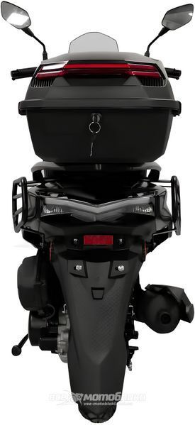 Скутер SPARK SP150S-21 SKU-143 фото