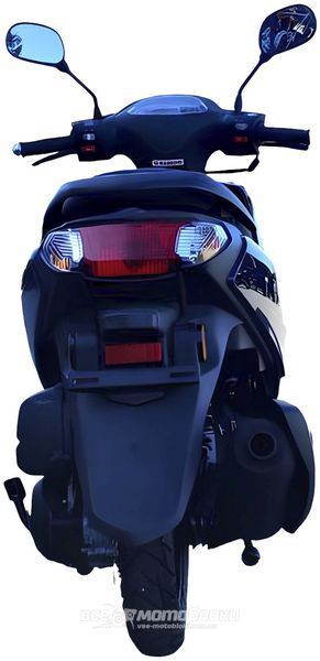 Скутер FORTE NEW JOG PLUS SKU-090 фото