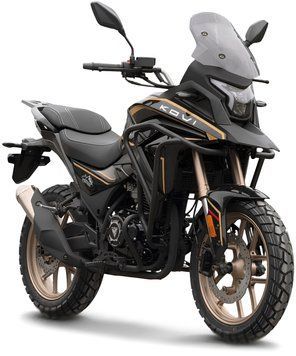 Мотоцикл KOVI ADV 300 MOT-630 фото