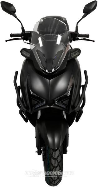Скутер SPARK SP150S-21 SKU-143 фото