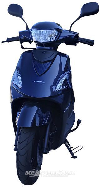Скутер FORTE NEW JOG PLUS SKU-090 фото