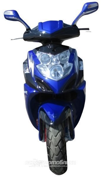 Скутер Viper VP150F STORM SKU-139 фото