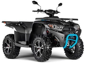 Квадроцикл ACCESS AMX600UL-H07 EPS KVD-345 фото