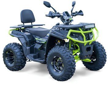 Квадроцикл FORTE AFC250 KVD-258 фото