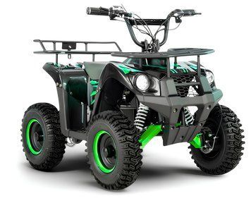 Електроквадроцикл XTR Е-М9 ELK-047 фото