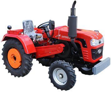 Минитрактор SHIFENG SF-350 78-97 фото