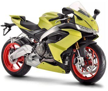 Мотоцикл APRILIA RS 660 MOT-394 фото